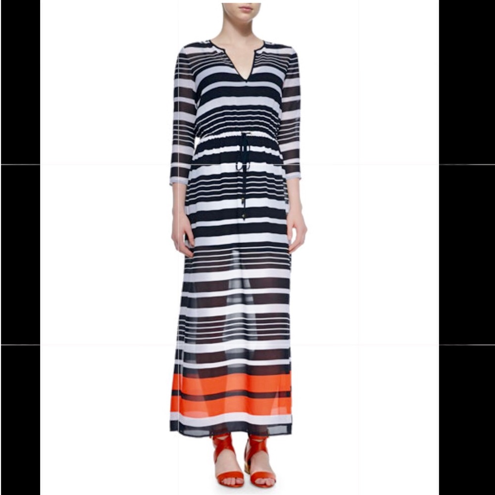 Michael Michael Kors maxi dress .